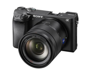 Sony Alpha 6300 mit superschnellem Autofokus 