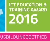 Auftakt zum ICT Education & Training Award 2016