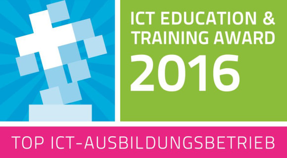 Auftakt zum ICT Education & Training Award 2016 
