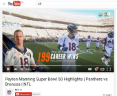 Die 5 besten Super Bowl Werbespots 2016