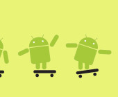 Android dominiert den mobilen Datenverkehr