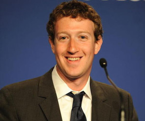 Mark Zuckerberg 