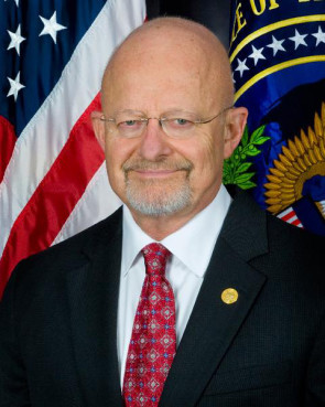 James Clapper zu IoT