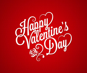 Happy Valentine's Day 
