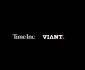 time inc und viant logos