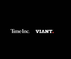 time inc und viant logos 