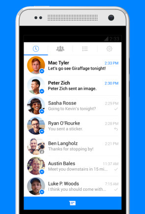 Facebook Messenger