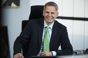 Pieter Haas, Vorstand der Media-Saturn Holding