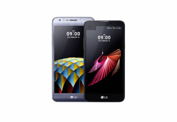 Die neue X-Serie von LG 