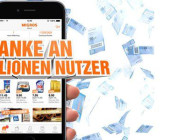 1,5 Millionen Cumulus-Punkte in Migros-App gewinnen