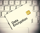 Data Encryption Tastatur