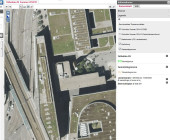Hochaufgelöste Luftaufnahmen des ganzen Kantons Zürich frei verfügbar