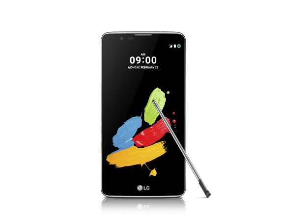 LG Stylus 2 