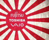 Japan-Allianz Fujitsu, Toshiba und Vaio