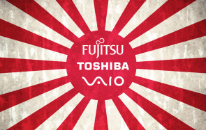 Japan-Allianz Fujitsu, Toshiba und Vaio 