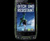  Alltron distribuiert Outdoor-Telefone von Crosscall