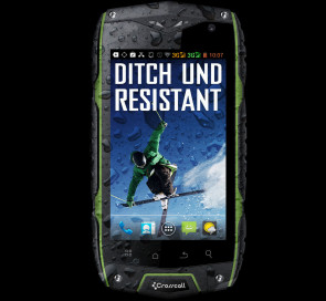  Alltron distribuiert Outdoor-Telefone von Crosscall 