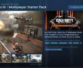  COD Multiplayer-Starter Pack jetzt exklusiv bei Steam erhältlich