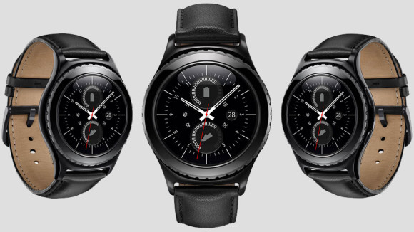 Samsung Gear S2 classic 3G 