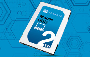 Seagate Mobile HDD 