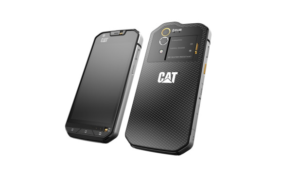 Das neue Cat S60 