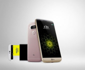 LG G5 als erstes modulares Smartphone von LG vorgestellt