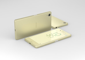 Die neue Xperia-X-Serie von Sony 