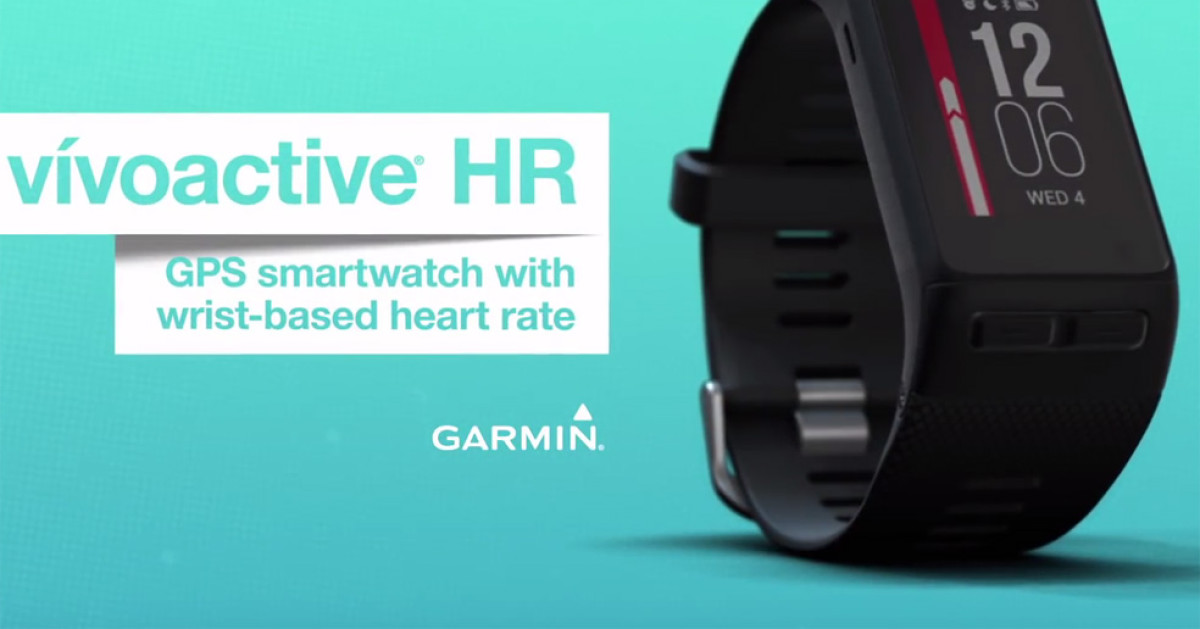 Garmin Bringt Vivofit 3 Und Vivoactive Hr Onlinepc Ch
