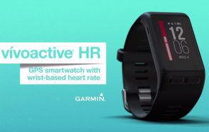 Garmin vivoactive HR 