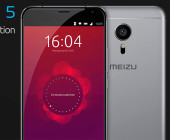 Meizu Pro 5 Ubuntu Edition