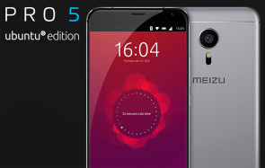 Meizu Pro 5 Ubuntu Edition 
