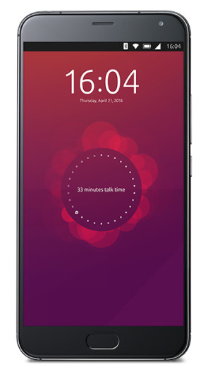Meizu Pro 5 Ubuntu Edition