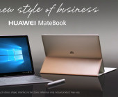 Huawei MateBook im Hands-on