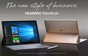 Huawei MateBook im Hands-on 