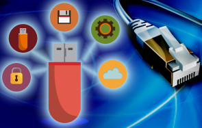 USB-Geräte im Netzwerk lokal zur Verfügung stellen 