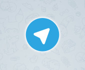 Telegram Logo