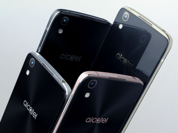 Alcatel Idol4 