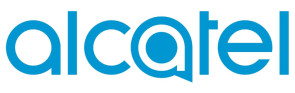 Das neue Logo von Alcatel