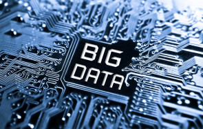 Big Data Schaltkreis 