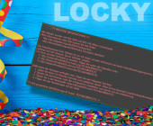 Ransomware Locky ist kein ‚Kinderfasching‘