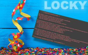 Ransomware Locky ist kein ‚Kinderfasching‘ 