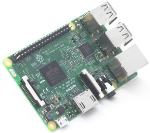 Raspberry Pi 3