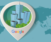 Google PlaNet Geotagger