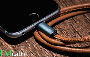 LMCable - Ladekabel für Apple Lightning und MicroUSB 