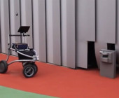 Smarter Rollator