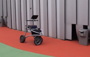 Smarter Rollator 