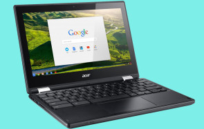 Convertible Chromebook R 11 von Acer 