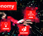 CeBIT 2016: d!conomy - Join, Create, Succeed