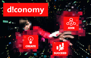 CeBIT 2016: d!conomy - Join, Create, Succeed 