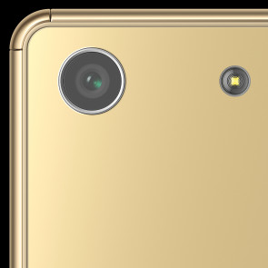 Die Kamera des Xperia M5